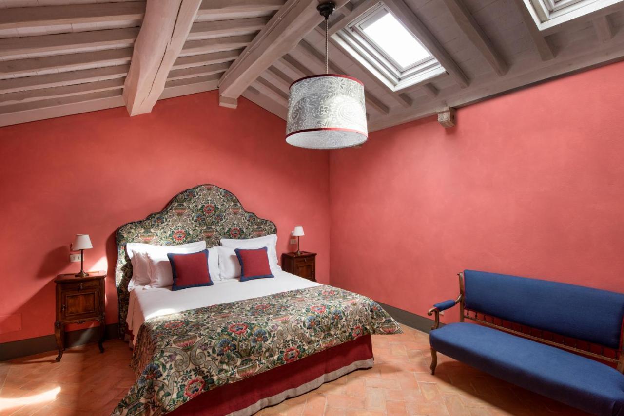 Borgo Pignano Tuscany Exterior foto