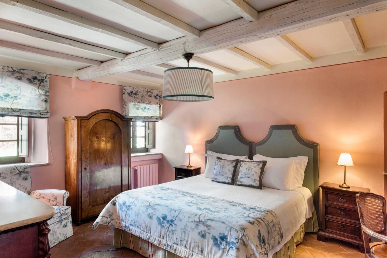 Borgo Pignano Tuscany Exterior foto
