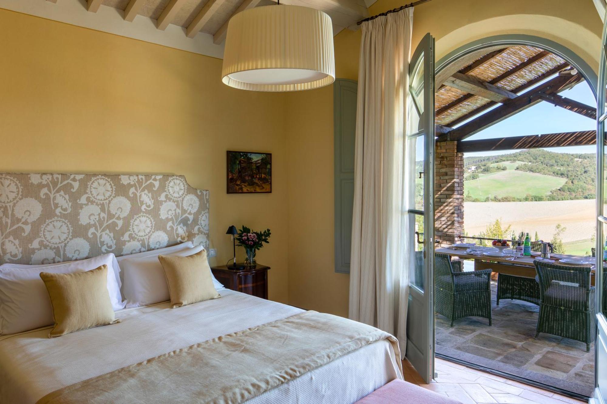 Borgo Pignano Tuscany Exterior foto