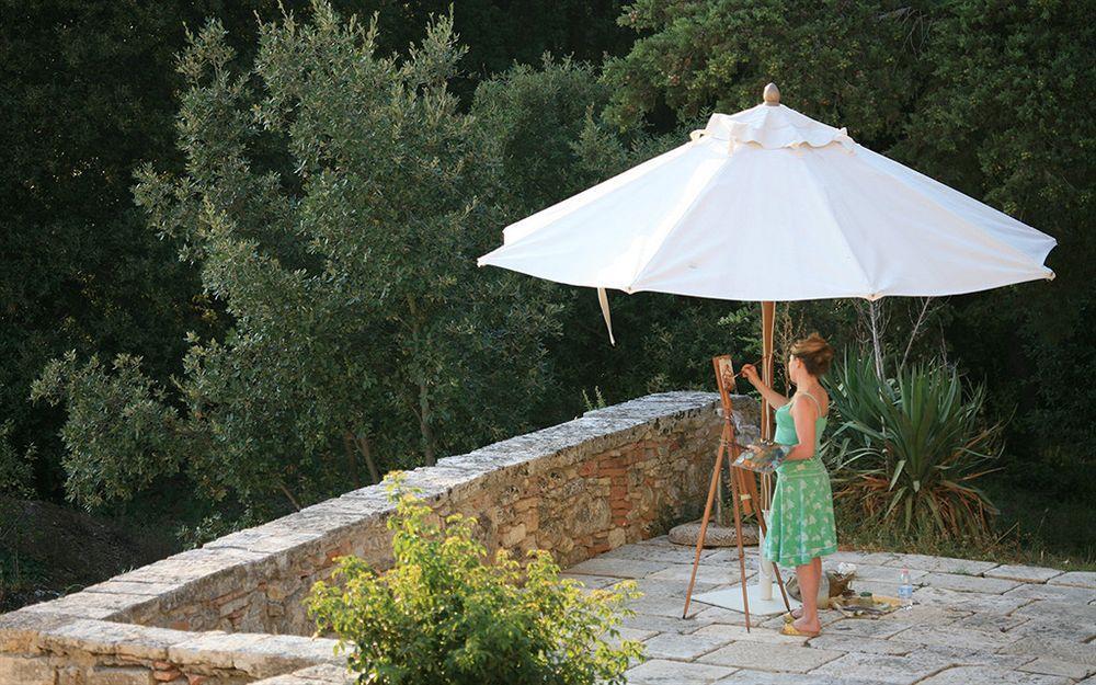 Borgo Pignano Tuscany Exterior foto