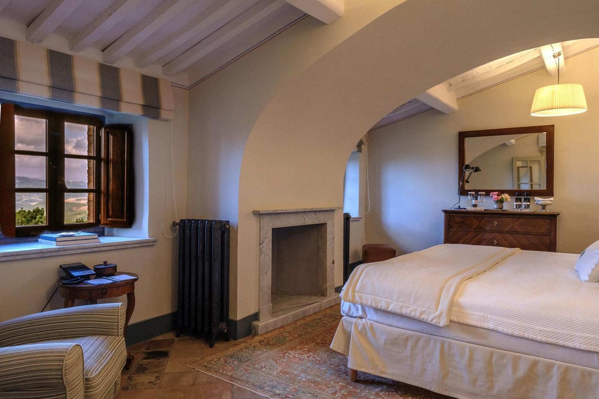 Borgo Pignano Tuscany Cameră foto